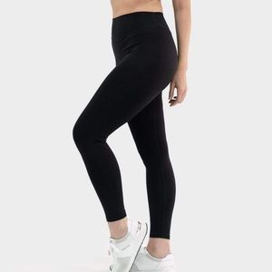 Balance Athletica Ascend Leggings, Black, small